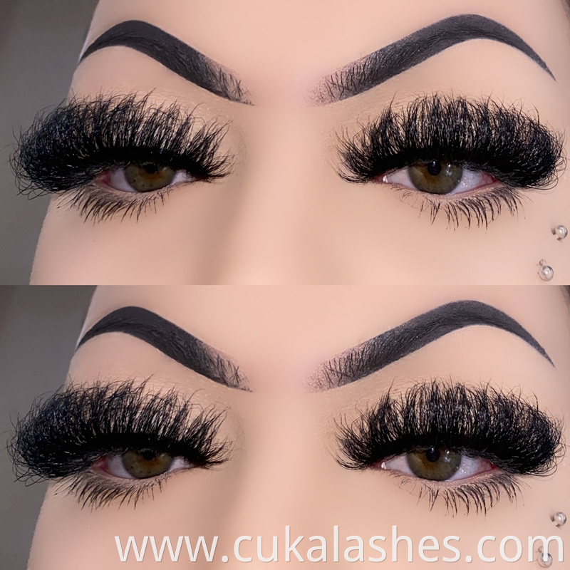 Eyelash Russian Volume